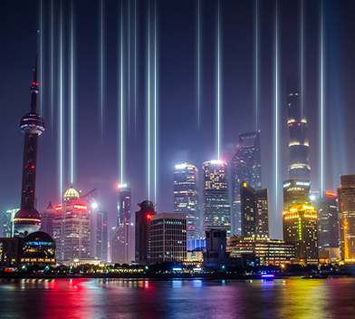 【智慧城市】上海市無線熱點佈建