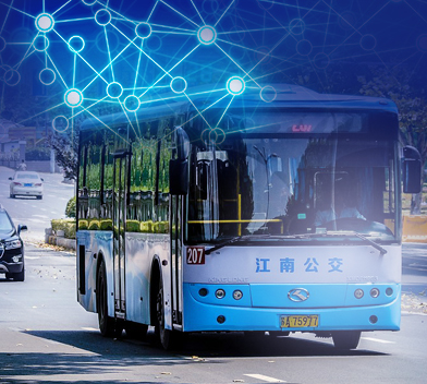 【智慧交通】巴士車內高速無線網路建置