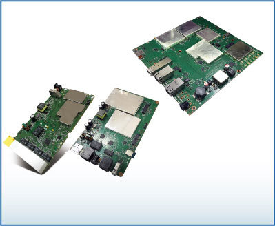 Wi-Fi 6 Embedded Board