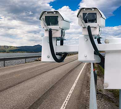 【Surveillance System】Network Construction of Road Surveillance