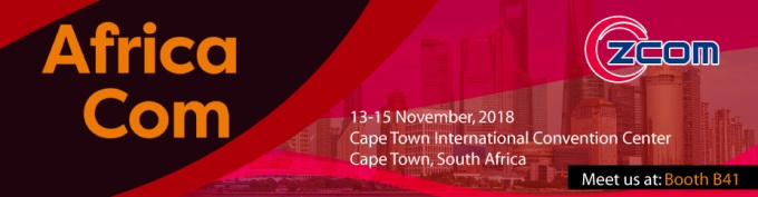 AfricaCom 2018