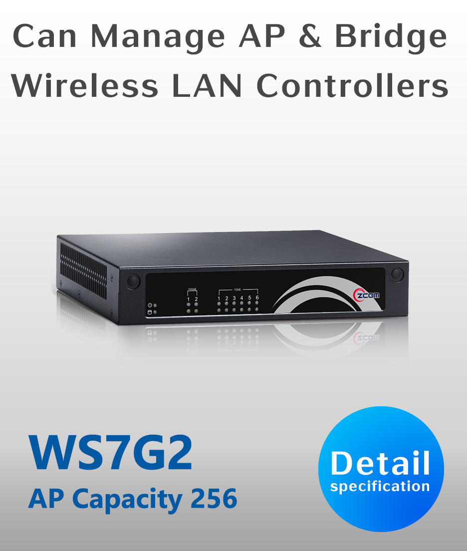 wireless LAN Controllers