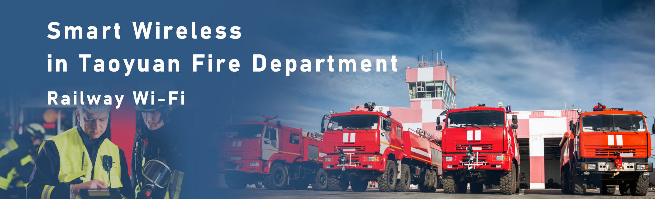 Wireless-Fire Department