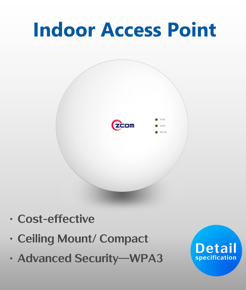  Indoor access points