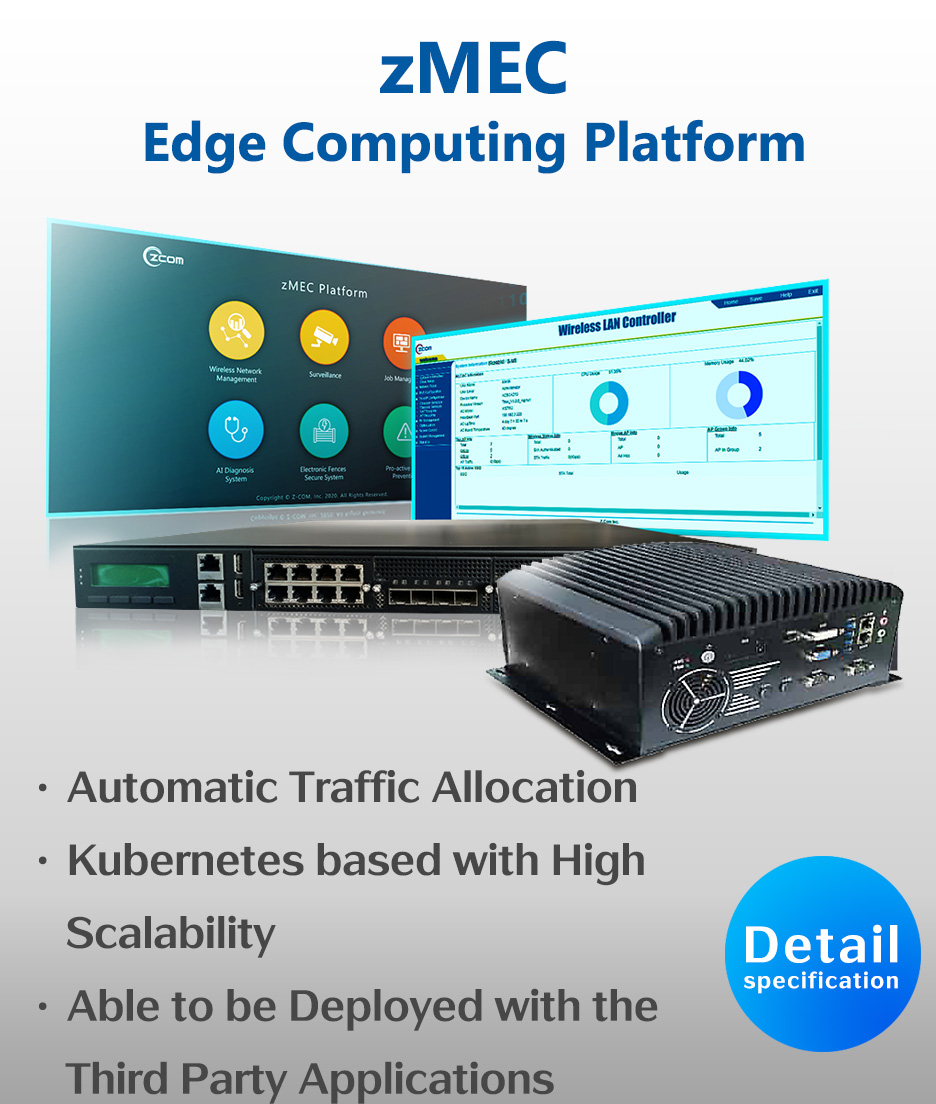 Edge Computing zMEC