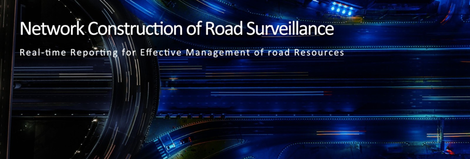Network_Construction_of_Road_Surveillance